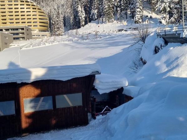 Pension Hof zur Stilli : photo 6 de la chambre chambre double deluxe (2 adultes + 1 enfant)