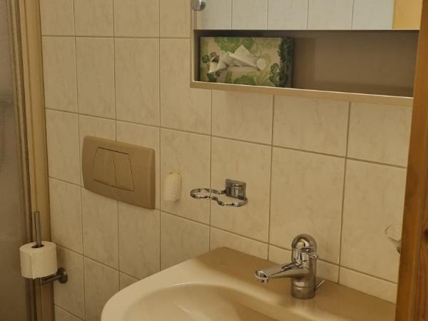 Pension Hof zur Stilli : photo 4 de la chambre chambre double deluxe (2 adultes + 1 enfant)