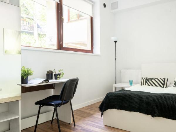 Target Hostel : photo 2 de la chambre chambre double