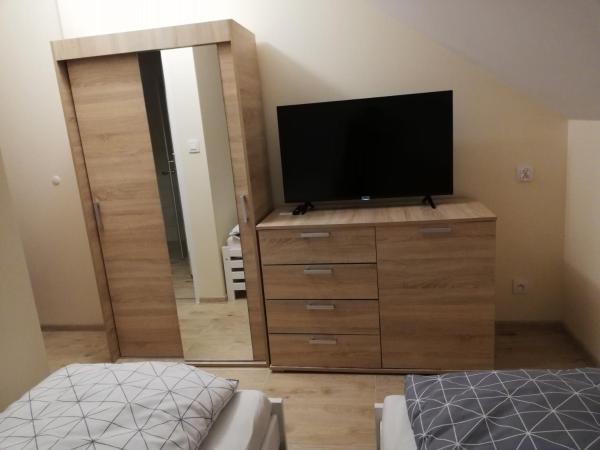 Olszynowy Gaj V : photo 5 de la chambre chambre deluxe double ou lits jumeaux