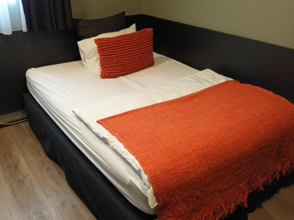 Hotel Leifur Eiriksson : photo 9 de la chambre chambre simple