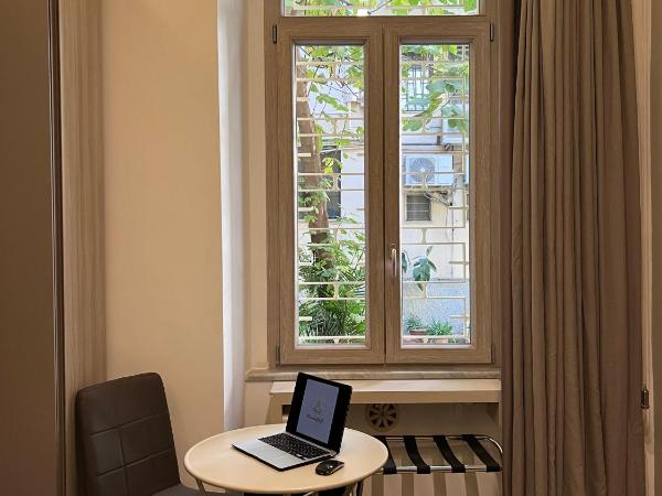 Wanda Bed&Breakfast : photo 4 de la chambre chambre simple