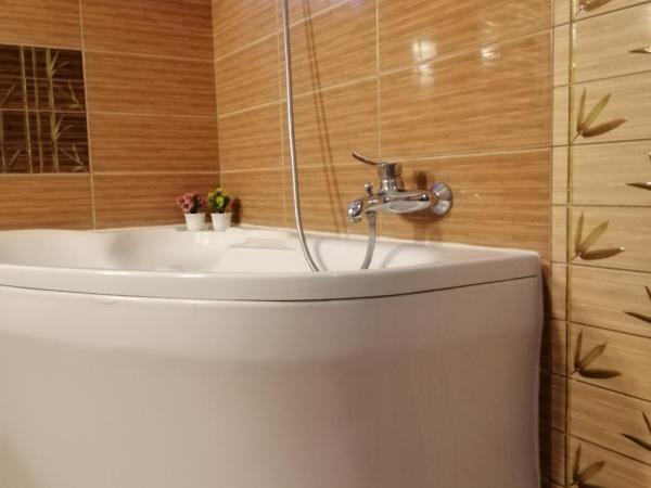 Ewa Dom : photo 4 de la chambre lit superposé dans dortoir mixte