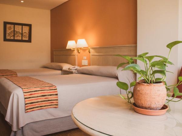 Casa Real Hotel : photo 10 de la chambre chambre deluxe double ou lits jumeaux