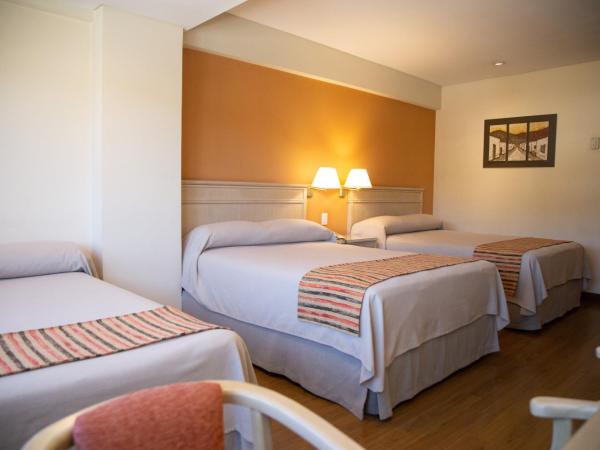 Casa Real Hotel : photo 3 de la chambre chambre triple deluxe