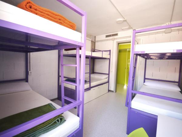 Scout Madrid Hostel : photo 1 de la chambre chambre familiale