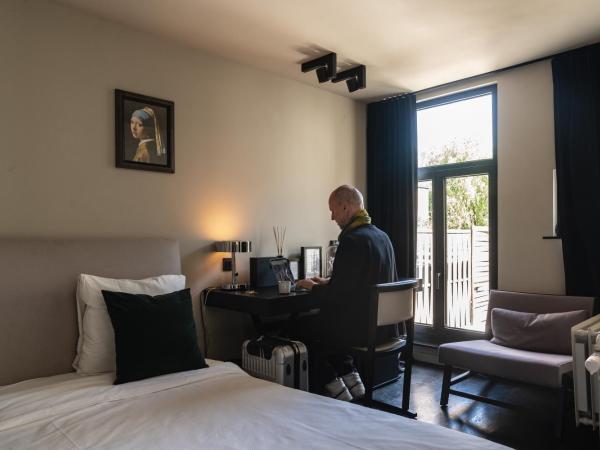 Museum Suites : photo 5 de la chambre suite avec terrasse