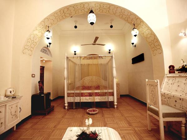The Kothi Heritage : photo 1 de la chambre chambre super deluxe
