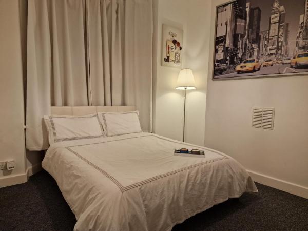 Beautiful Rooms in London : photo 1 de la chambre chambre double