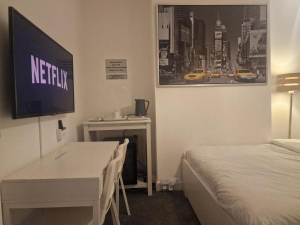 Beautiful Rooms in London : photo 3 de la chambre chambre double deluxe