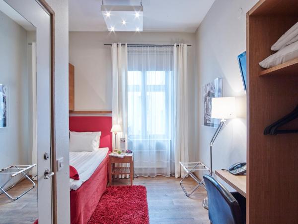 Hotell Stadsparken : photo 4 de la chambre chambre simple standard