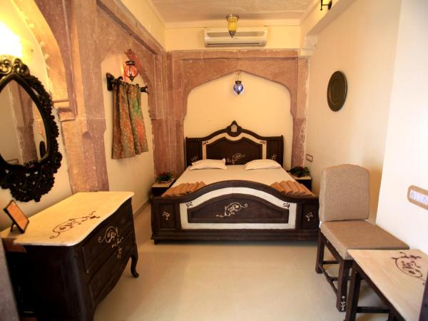 The Kothi Heritage : photo 2 de la chambre chambre double exécutive