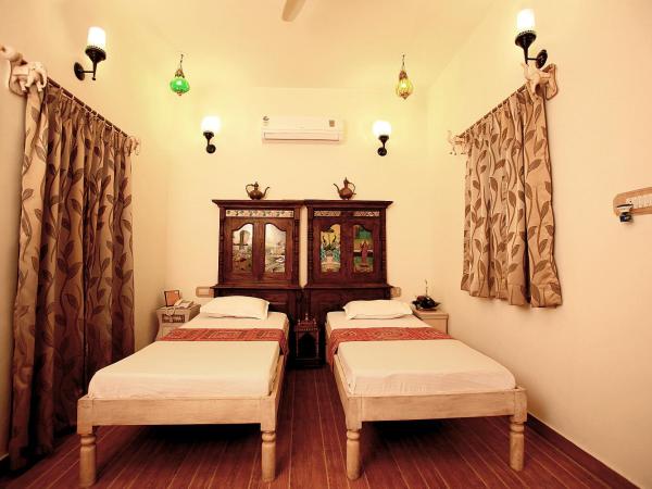 The Kothi Heritage : photo 10 de la chambre chambre double exécutive