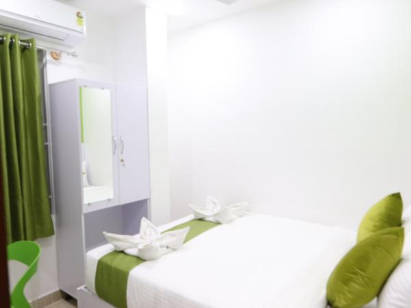 Athulya Stays : photo 2 de la chambre chambre standard lit queen-size