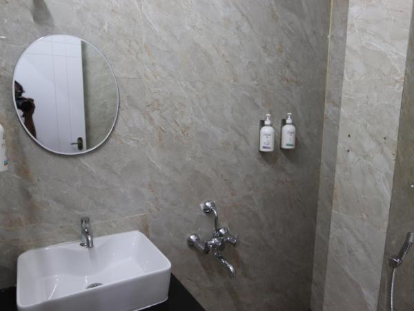 Athulya Stays : photo 8 de la chambre chambre lit queen-size deluxe