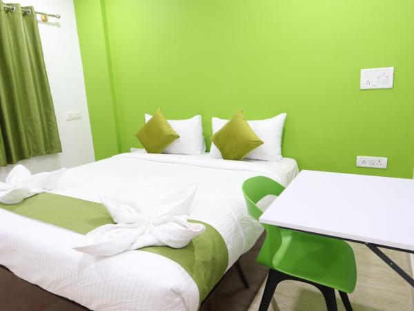 Athulya Stays : photo 8 de la chambre chambre lit king-size supérieure