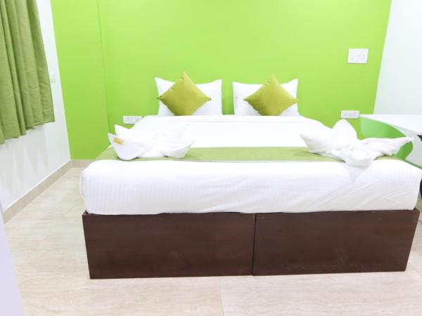 Athulya Stays : photo 9 de la chambre chambre lit king-size supérieure