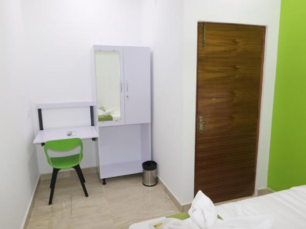 Athulya Stays : photo 2 de la chambre chambre lit queen-size deluxe