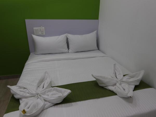 Athulya Stays : photo 3 de la chambre chambre lit queen-size deluxe