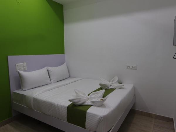 Athulya Stays : photo 4 de la chambre chambre lit queen-size deluxe