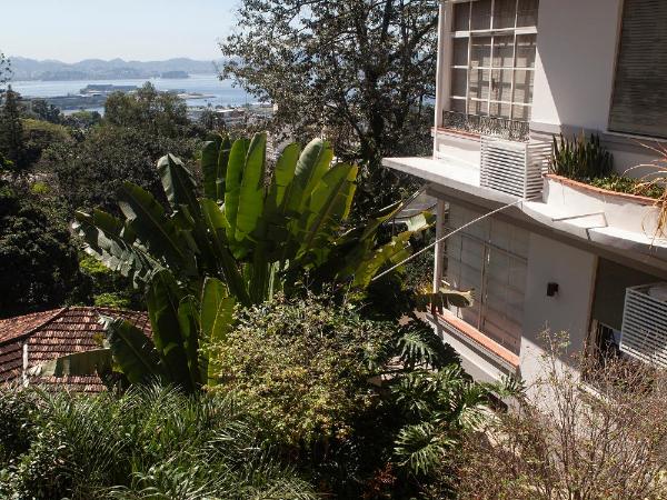 Gerthrudes Bed & Breakfast : photo 4 de la chambre suite lit king-size avec balcon