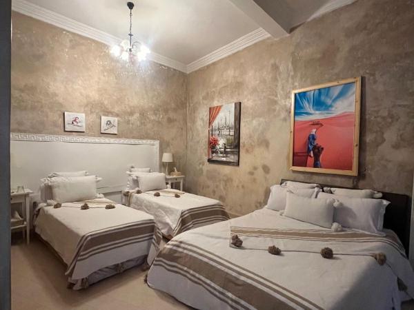 Riad BB Marrakech : photo 3 de la chambre chambre double standard