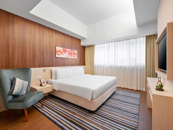 Oasia Suites Kuala Lumpur by Far East Hospitality : photo 1 de la chambre suite junior 2 chambres