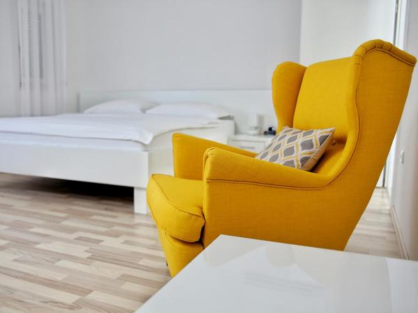 Apartments Barbati : photo 3 de la chambre appartement supérieur 2 chambres