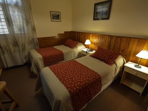 Hostería Sur : photo 4 de la chambre chambre lits jumeaux