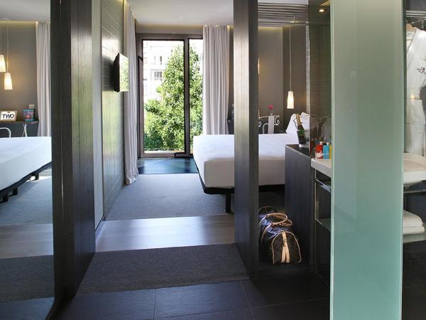 Axel TWO Barcelona 4 Sup - Adults Only : photo 1 de la chambre chambre double premium 