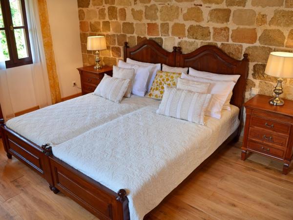 Hotel Ellique : photo 3 de la chambre kitrinos - chambre lits jumeaux de luxe