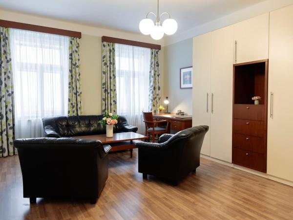 Hotel Orion : photo 3 de la chambre appartement 2 chambres