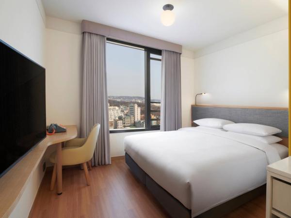 Moxy Seoul Insadong : photo 3 de la chambre chambre double standard