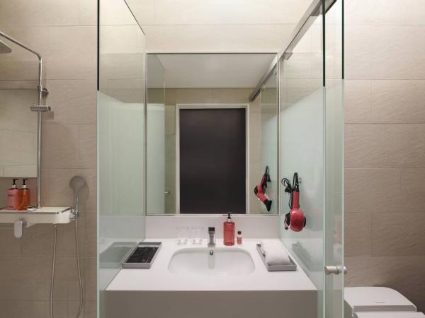 Moxy Seoul Insadong : photo 4 de la chambre chambre double standard
