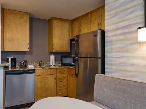 Residence Inn Arlington Capital View : photo 2 de la chambre studio with two king beds - hearing accessible