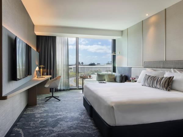 Pullman Auckland Airport : photo 9 de la chambre chambre lit king-size exécutive