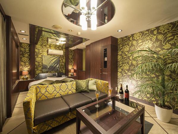 Hotel Jardin de Fleurs (Adult Only) : photo 9 de la chambre chambre double standard