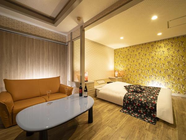 Hotel Jardin de Fleurs (Adult Only) : photo 7 de la chambre chambre double standard