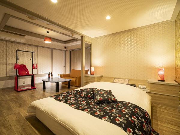 Hotel Jardin de Fleurs (Adult Only) : photo 8 de la chambre chambre double standard