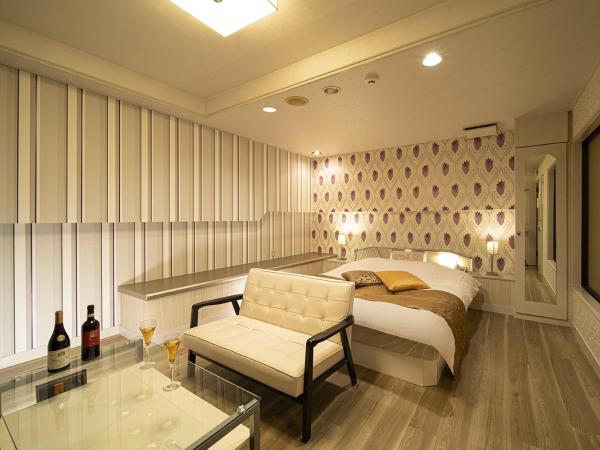 Hotel Jardin de Fleurs (Adult Only) : photo 3 de la chambre chambre double standard