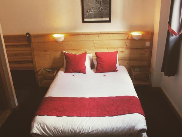 Hôtel Valentin : photo 1 de la chambre petite chambre double