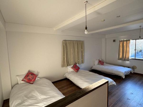 PAThouse台东区店 : photo 1 de la chambre chambre triple