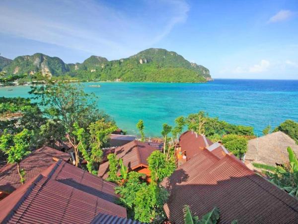 The Cobble Beach Hotel- Phi Phi Island : photo 8 de la chambre hébergement familial paradise paradis - vue sur mer