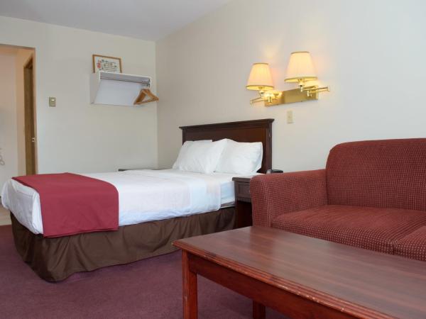 Kings Motor Inn : photo 10 de la chambre chambre lit queen-size