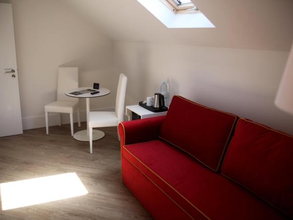 EXE Wellington : photo 9 de la chambre suite familiale (4 adultes)