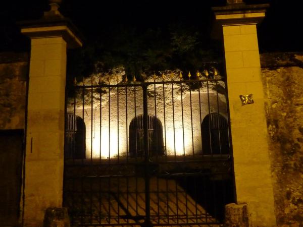 Le clos des violettes : photo 2 de la chambre chambre double