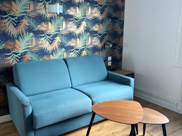 Mosaikhotel : photo 7 de la chambre appartement