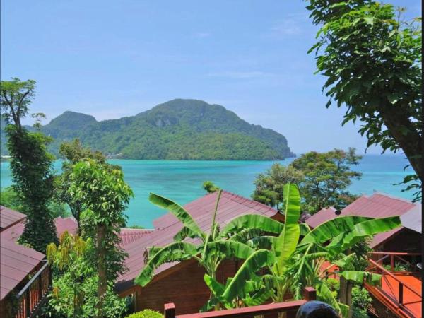 The Cobble Beach Hotel- Phi Phi Island : photo 6 de la chambre chambre lits jumeaux supérieure - vue sur mer
