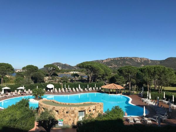 Résidence Salina Bay : photo 1 de la chambre appartement 1 chambre - côté piscine