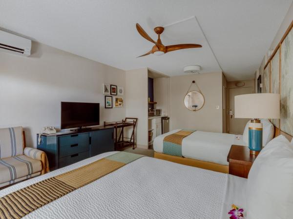 White Sands Hotel : photo 2 de la chambre chambre deluxe double ou lits jumeaux